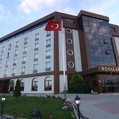 Royal Bilgic Hotel Kırklareli Exteriér fotografie