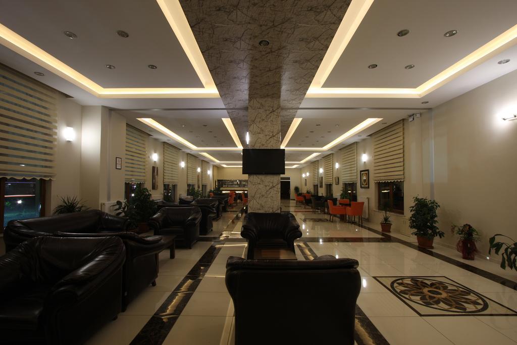 Royal Bilgic Hotel Kırklareli Exteriér fotografie